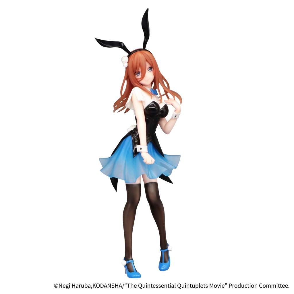 PREORDINE ESAURITO  Quintess Quintuplets Miku Bunnies Trio-Try-It Figure (H)