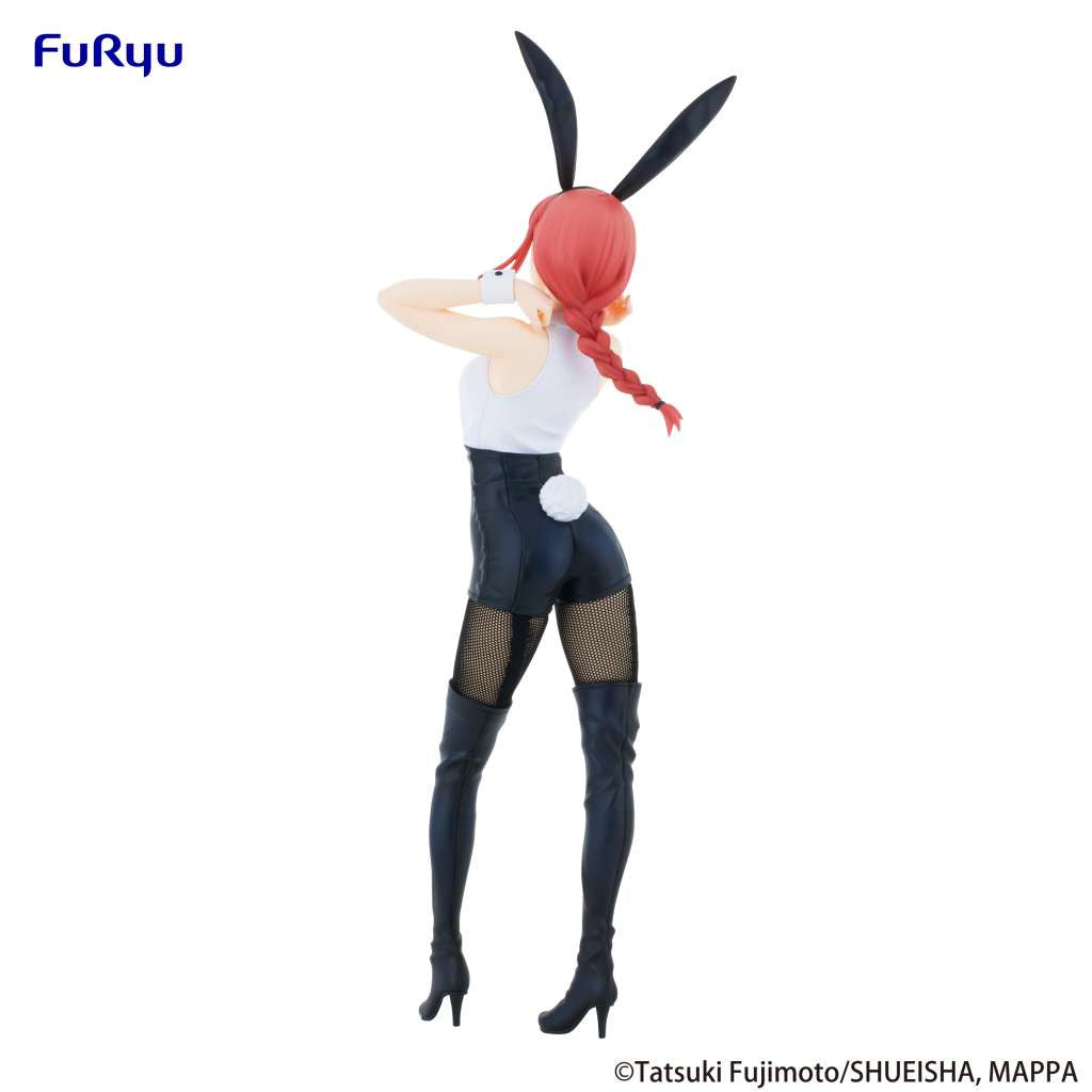 PREORDINE ESAURITO Chainsaw Man BiCute Bunnies Figure Makima 30 cm (PREORD. TERZA CHANCE)