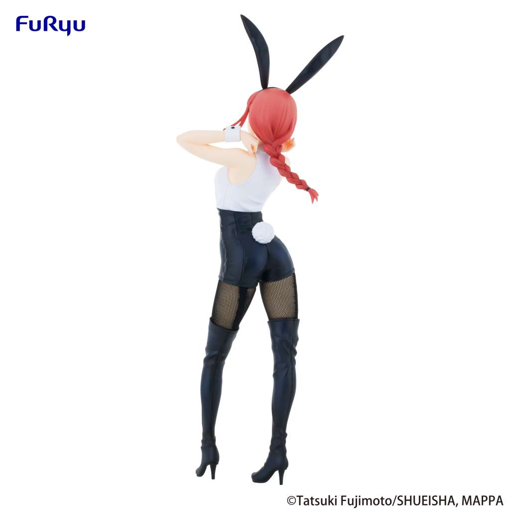 PREORDINE ESAURITO Chainsaw Man BiCute Bunnies Figure Makima 30 cm (PREORD. SECONDA CHANCE)