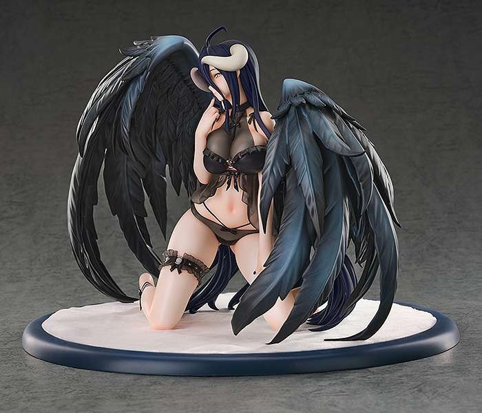 PREORDINE+ ESAURITO 04/2025 Overlord PVC Statue 1/7 Albedo: Negligee Ver. 17 cm
