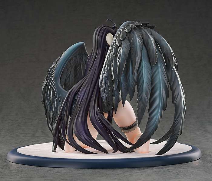 PREORDINE+ ESAURITO 04/2025 Overlord PVC Statue 1/7 Albedo: Negligee Ver. 17 cm