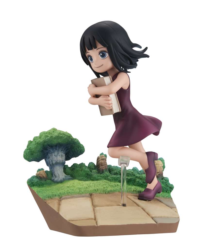 PREORDINE ESAURITO  One Piece G.E.M. Series PVC Statue Nico Robin Run! Run! Run! 12 cm
