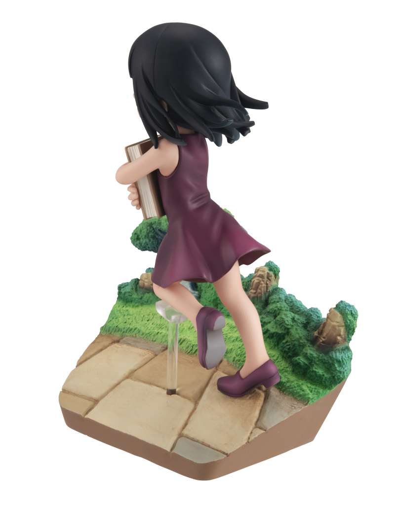 PREORDINE ESAURITO  One Piece G.E.M. Series PVC Statue Nico Robin Run! Run! Run! 12 cm