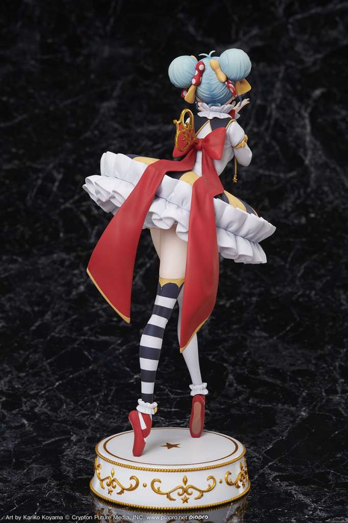 PREORDINE CHIUSO 06/2025 Hatsune Miku PVC Statue 1/7 Miku Expo 2023 VR Costume Contest Grand Prize Design 24 cm (PREORDINE NON CANCELLABILE)