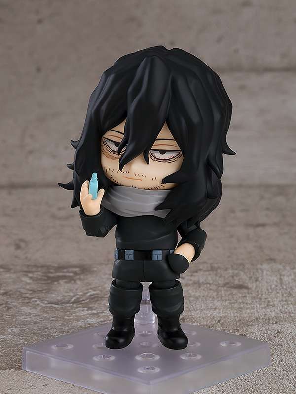 PREORDINE ESAURITO My Hero Academia Nendoroid Action Figure Shota Aizawa 10 cm (H)