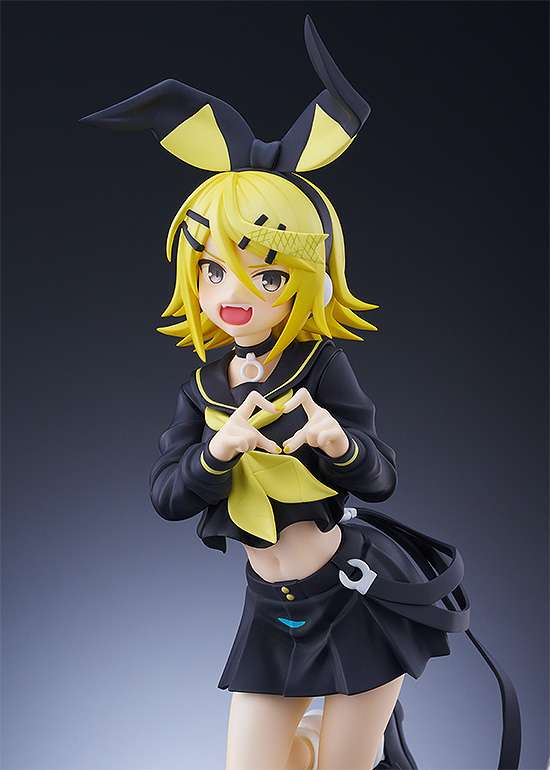 PREORDINE ESAURITO  Character Vocal Series 02 Pop Up Parade PVC Statue Kagamine Rin: Bring It On Ver. L Size 22 cm (H)