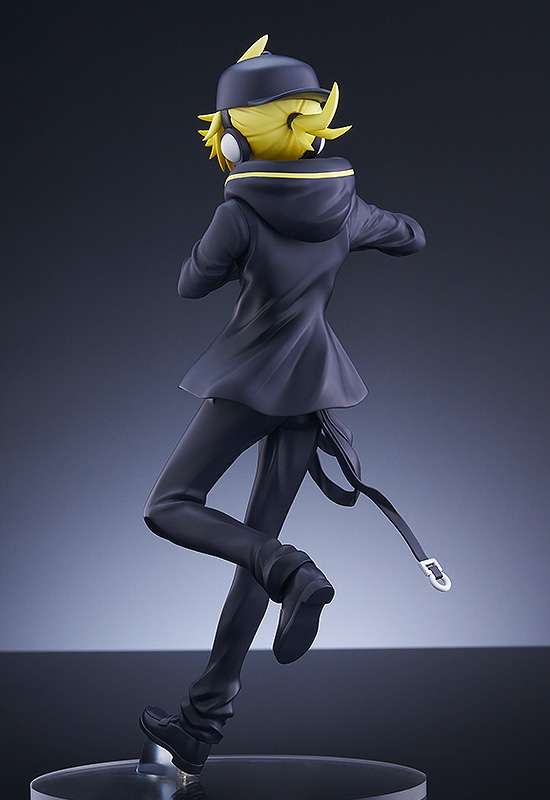 PREORDINE ESAURITO  Character Vocal Series 02 Pop Up Parade PVC Statue Kagamine Len: Bring It On Ver. L Size 22 cm (H)