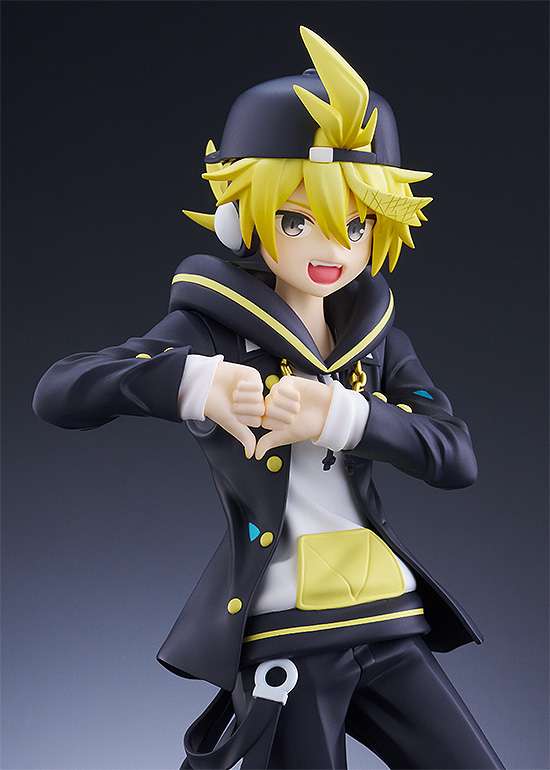 PREORDINE ESAURITO  Character Vocal Series 02 Pop Up Parade PVC Statue Kagamine Len: Bring It On Ver. L Size 22 cm (H)