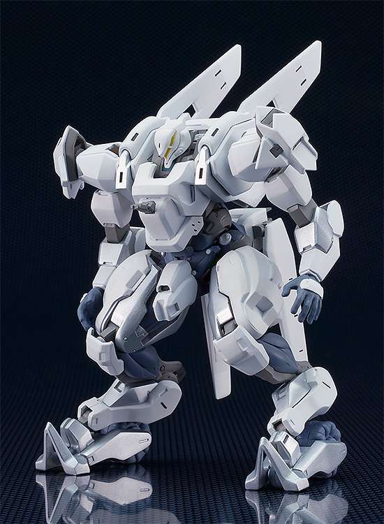 PREORDINE ESAURITO Bang Brave Bang Bravern Moderoid Plastic Model Kits M2 Exceed Rhino 11 cm (PREORDINE NON CANCELLABILE)