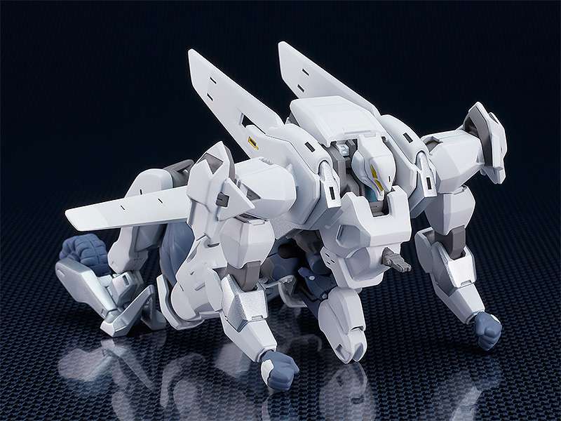 PREORDINE ESAURITO Bang Brave Bang Bravern Moderoid Plastic Model Kits M2 Exceed Rhino 11 cm (PREORDINE NON CANCELLABILE)