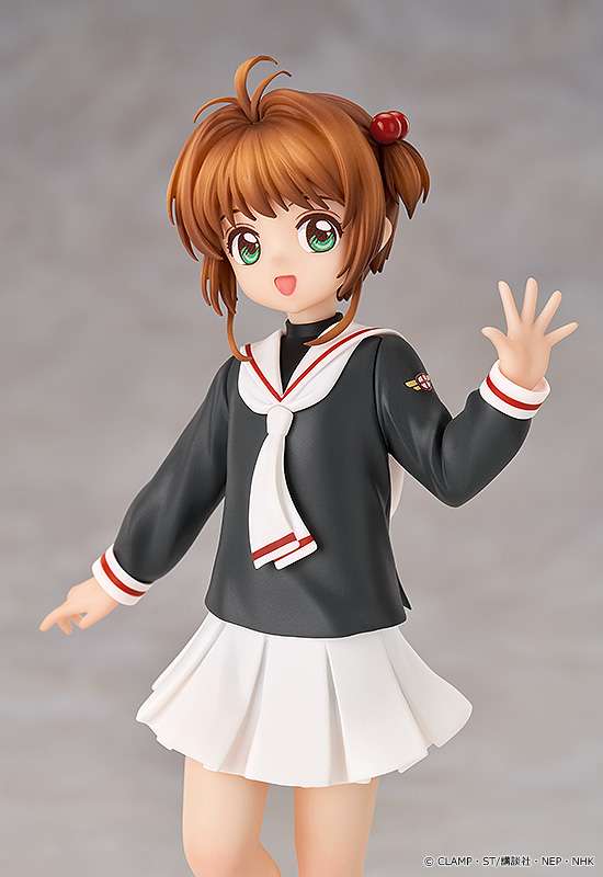 PREORDINE ESAURITO Cardcaptor Sakura: Clow Card Pop Up Parade PVC Statue Sakura Kinomoto 16 cm (H)