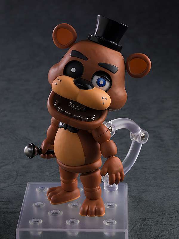 PREORDINE ESAURITO Five Nights at Freddy's Nendoroid Action Figure Freddy Fazbear 10 cm