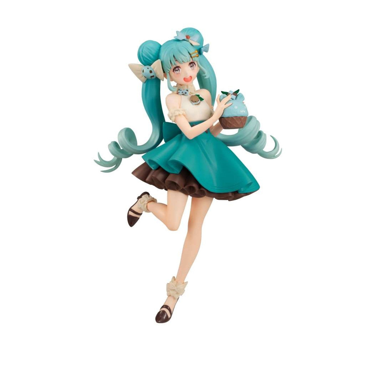 PREORDINE ESAURITO  Hatsune Miku Chocolate Mint Fig Rerun (PREORD. SECONDA CHANCE)