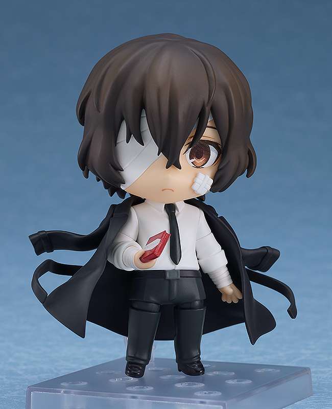 PREORDINE ESAURITO  Bungo Stray Dogs Nendoroid Action Figure Osamu Dazai: Fifteen-Year-Old Ver. 10 cm (H)