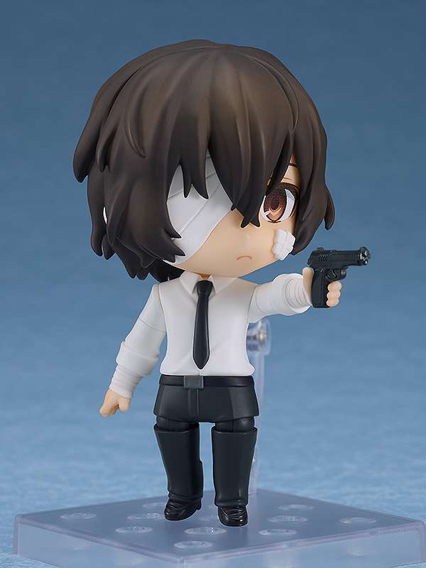 PREORDINE ESAURITO  Bungo Stray Dogs Nendoroid Action Figure Osamu Dazai: Fifteen-Year-Old Ver. 10 cm (H)