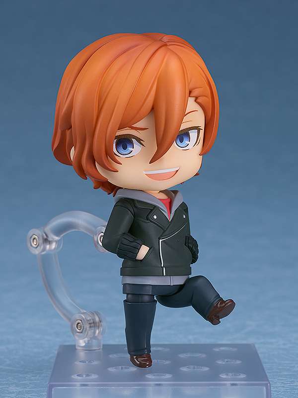 PREORDINE ESAURITO Bungo Stray Dogs Nendoroid Action Figure Chuya Nakahara: Fifteen-Year-Old Ver. 10 cm (H)