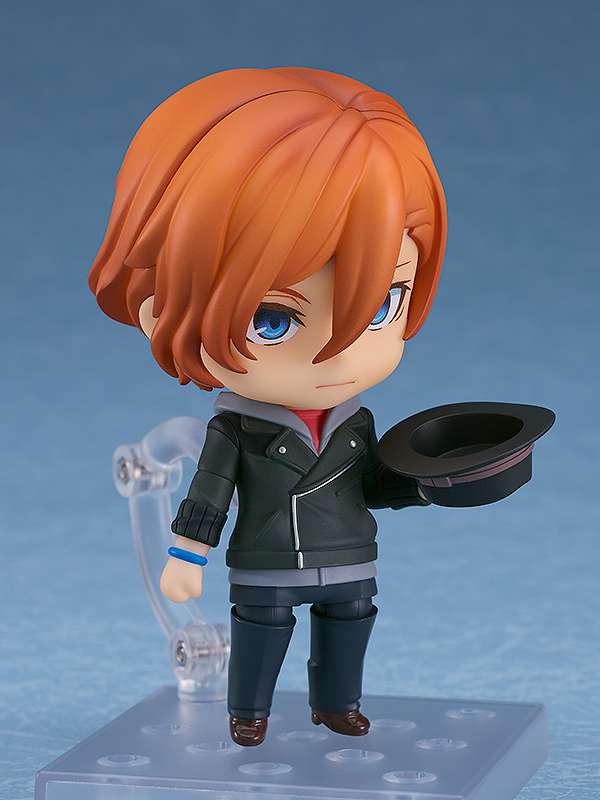 PREORDINE ESAURITO Bungo Stray Dogs Nendoroid Action Figure Chuya Nakahara: Fifteen-Year-Old Ver. 10 cm (H)