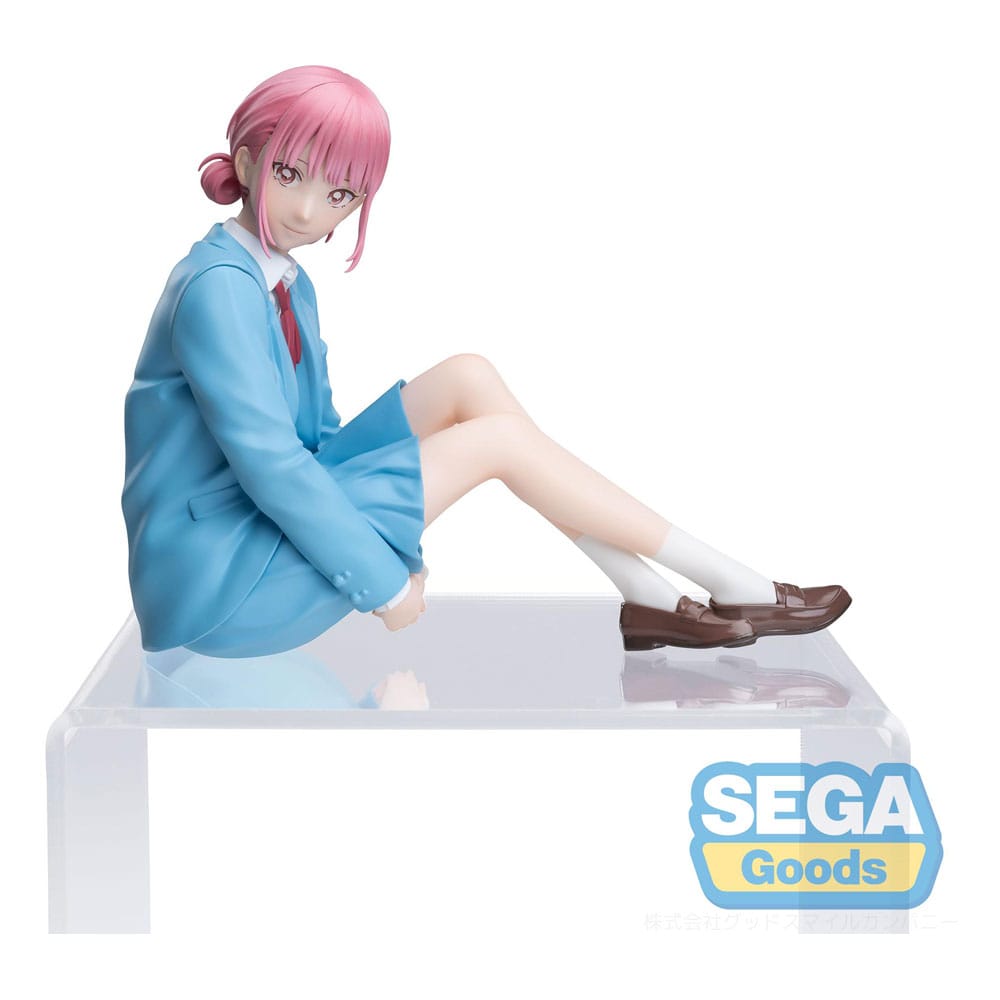 PREORDINE+ CHIUSO 06/2025 Blue Box PM Perching Figure Hina Chono 10 cm (H)