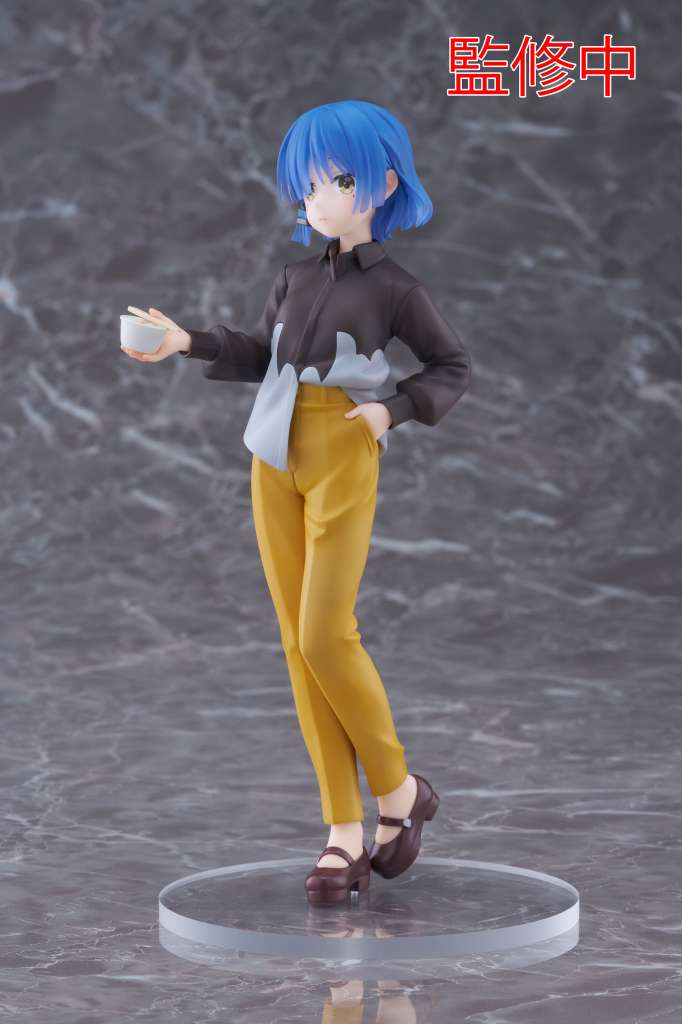 PREORDINE ESAURITO Bocchi The Rock - Ryo Casual Coreful Figure (H)