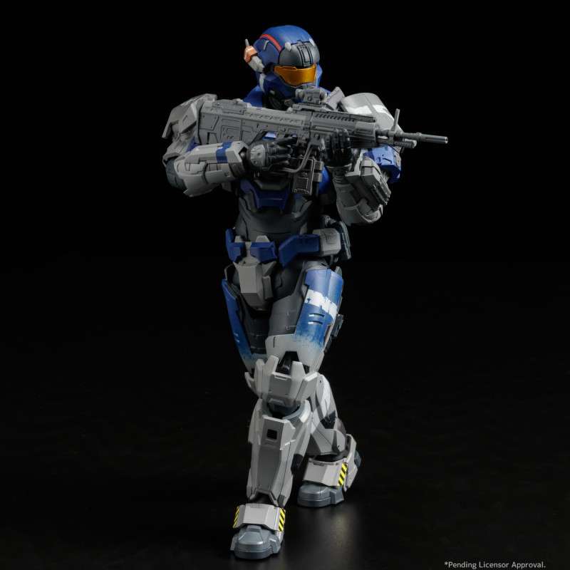 PREORDINE ESAURITO Re:Edit Halo Reach - Carter-A259 (Noble One) 1/12 Af  (PREORDINE NON CANCELLABILE)