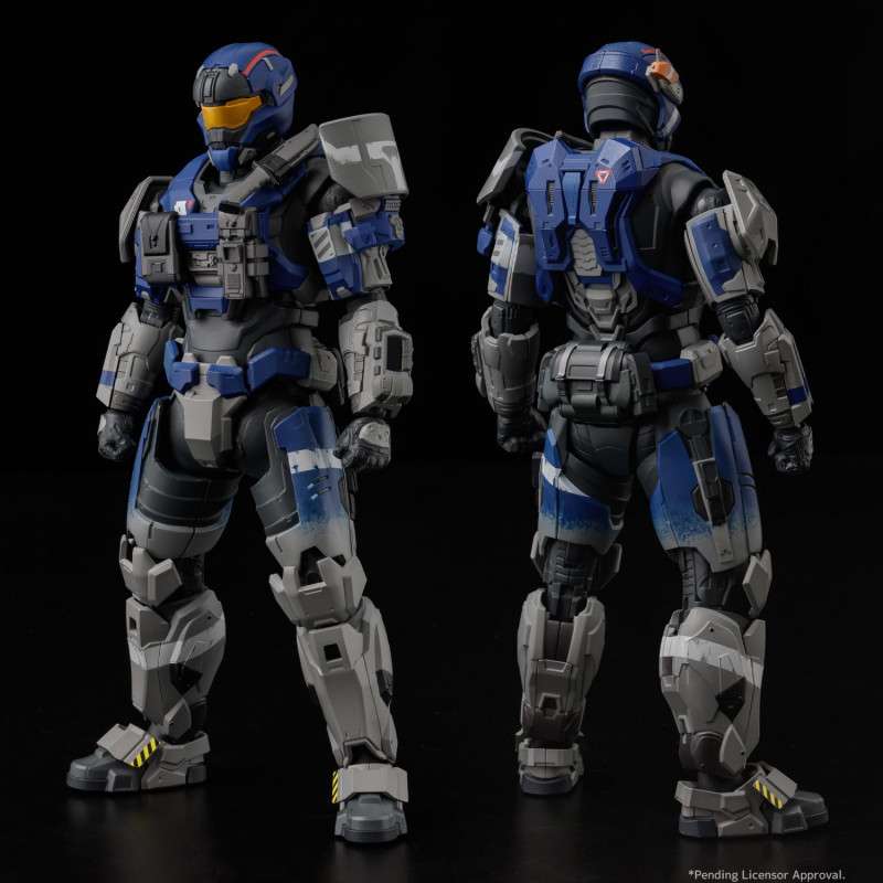 PREORDINE ESAURITO Re:Edit Halo Reach - Carter-A259 (Noble One) 1/12 Af  (PREORDINE NON CANCELLABILE)