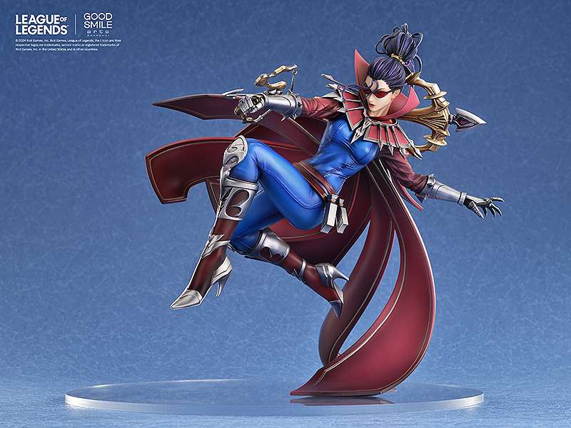 PREORDINE+ CHIUSO 03/2025 League Of Legends Vayne Knight Hunter Statue