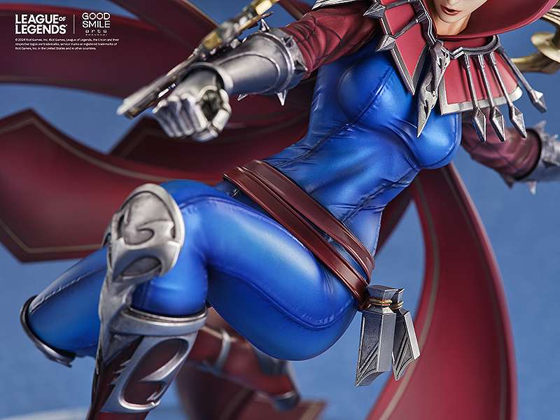 PREORDINE+ CHIUSO 03/2025 League Of Legends Vayne Knight Hunter Statue