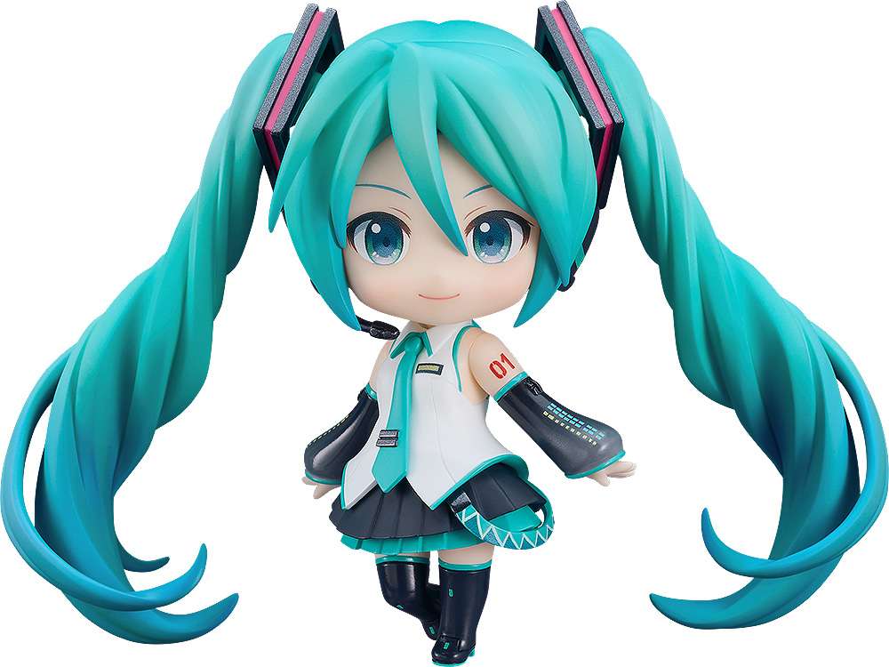 PREORDINE ESAURITO  Nendoroid Hatsune Miku - Action Figure Hatsune Miku V3 10 cm (H)