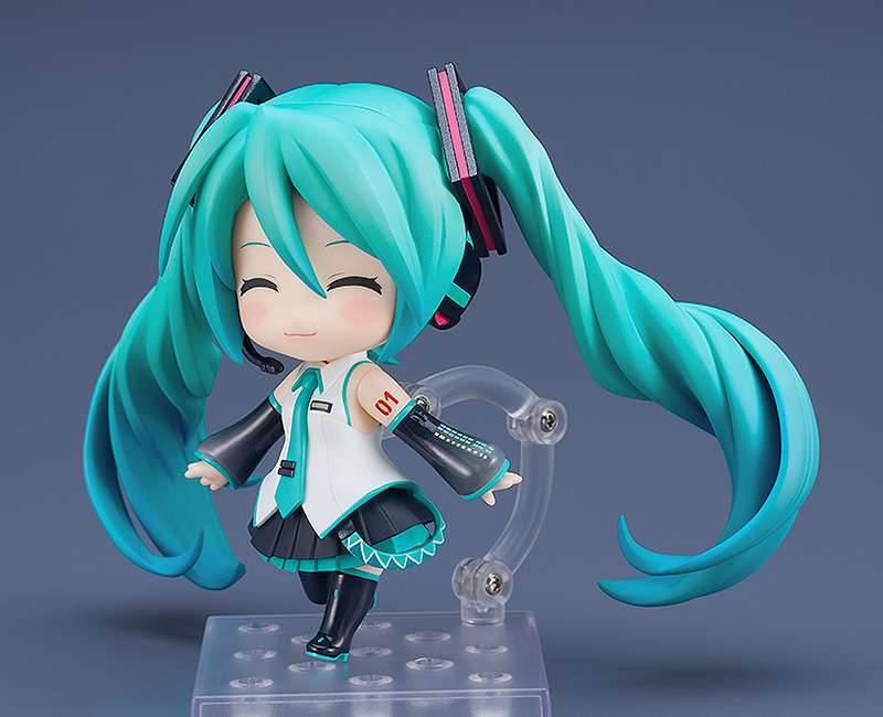 PREORDINE ESAURITO  Nendoroid Hatsune Miku - Action Figure Hatsune Miku V3 10 cm (H)