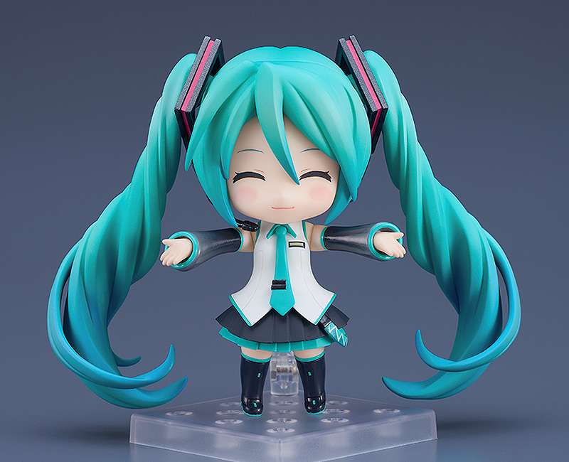 PREORDINE ESAURITO  Nendoroid Hatsune Miku - Action Figure Hatsune Miku V3 10 cm (H)