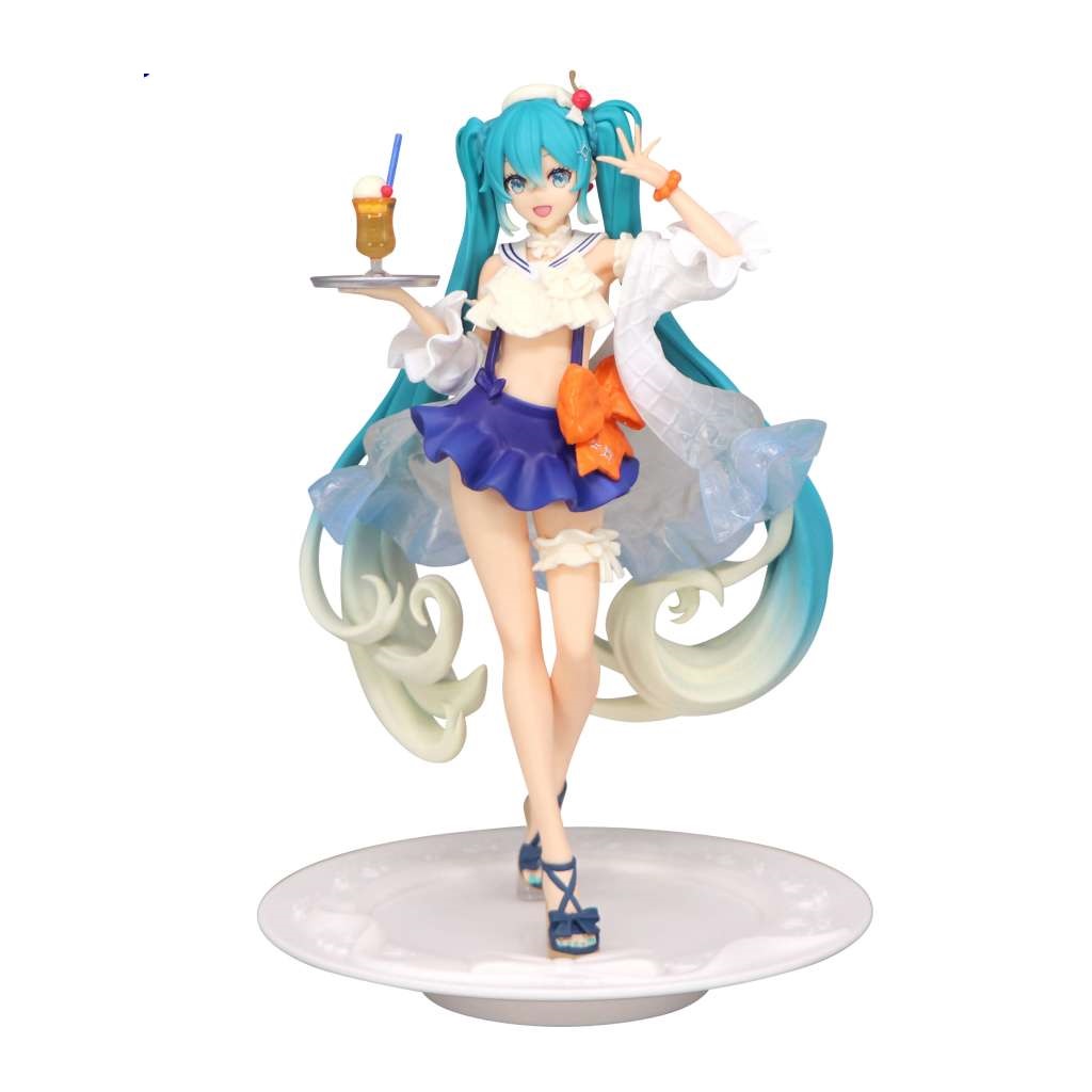 PREORDINE ESAURITO  Hatsune Miku Sweet Tropical Exceed Figure (H)