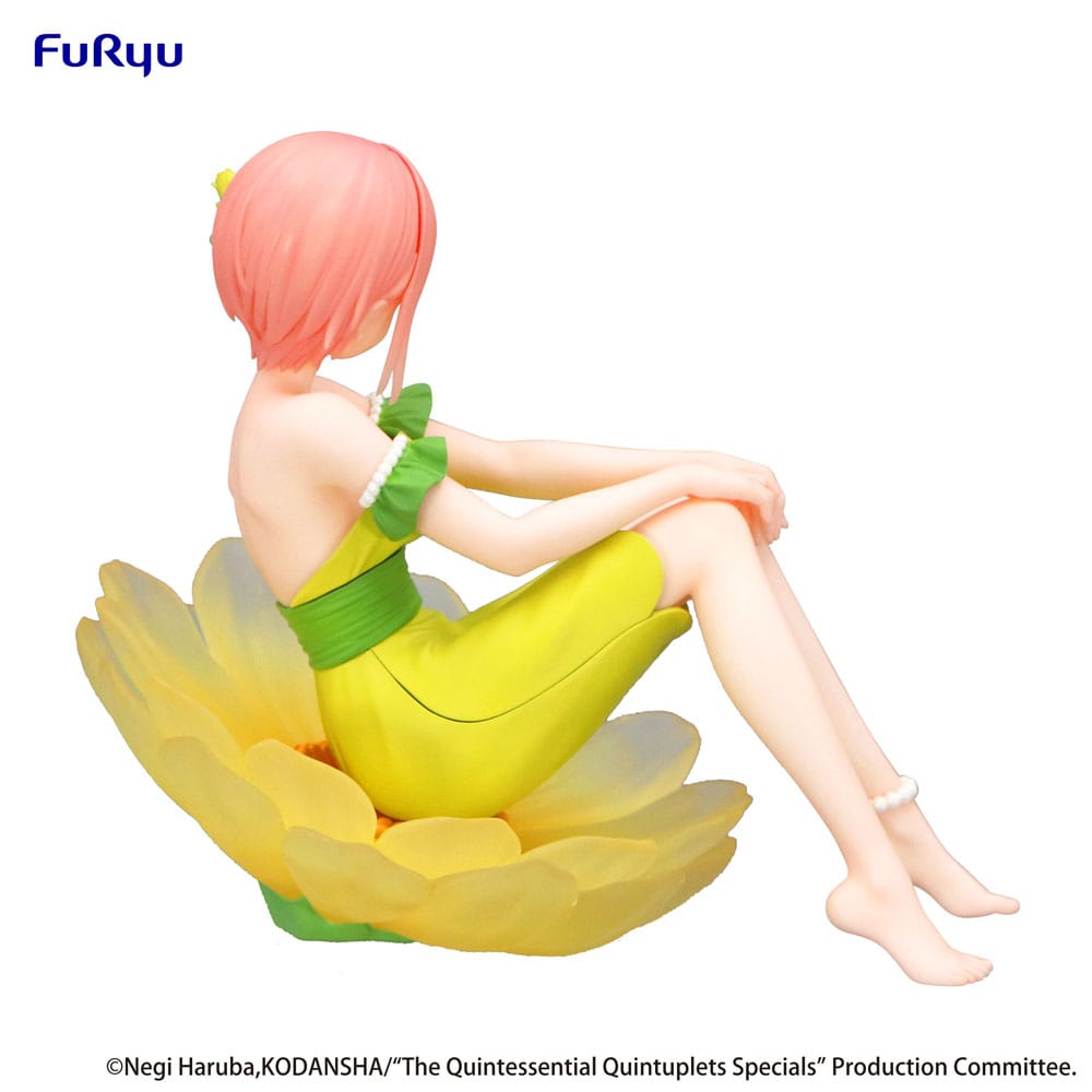 PREORDINE+ 07/2025 The Quintessential Quintuplets Specials Bloo-me! Figure Nakano Ichika 21 cm