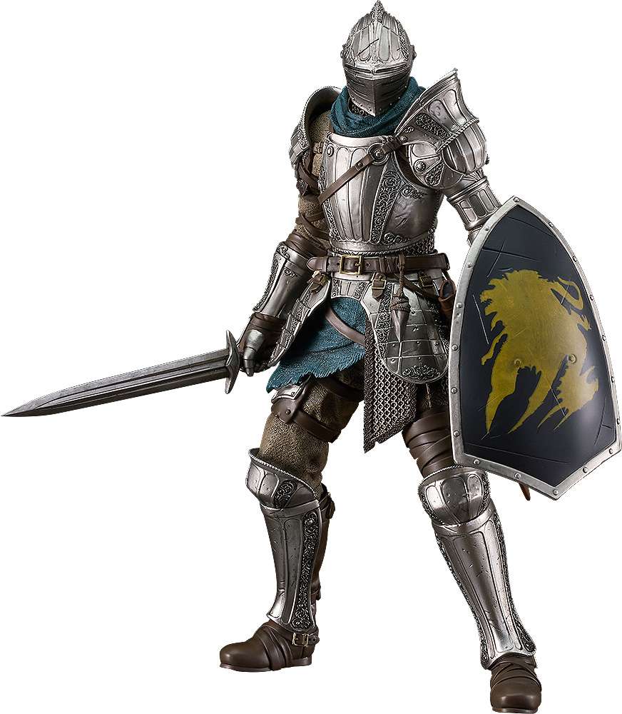 PREORDINE ESAURITO Demon's Souls Pop Up Parade - SP Fluted Armor