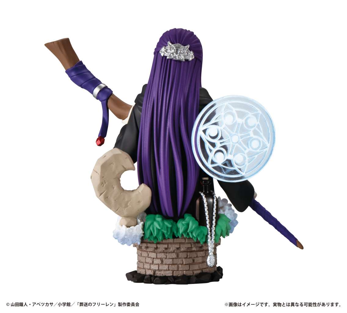 PREORDINE ESAURITO Frieren: Beyond Journey's End Petitrama - Mini Statue Their Journey Set 8 cm