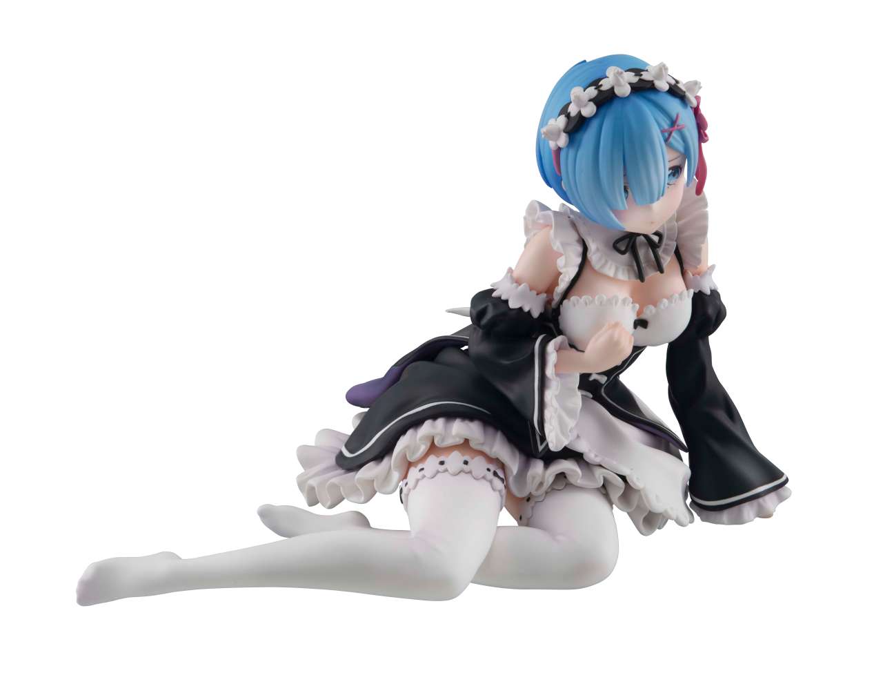 PREORDINE ESAURITO  Re:ZERO Starting Life in Another World Figure - Rem Palm Size 9 cm