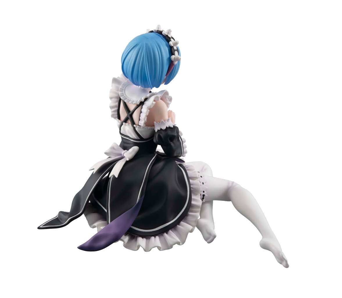 PREORDINE ESAURITO  Re:ZERO Starting Life in Another World Figure - Rem Palm Size 9 cm