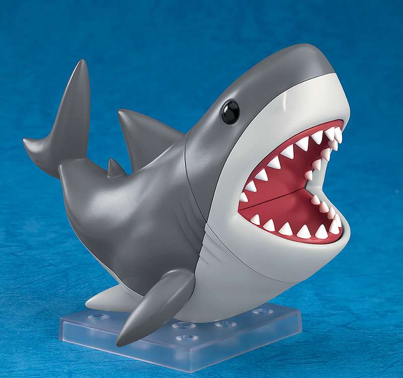 PREORDINE ESAURITO Jaws Nendoroid - Action Figure