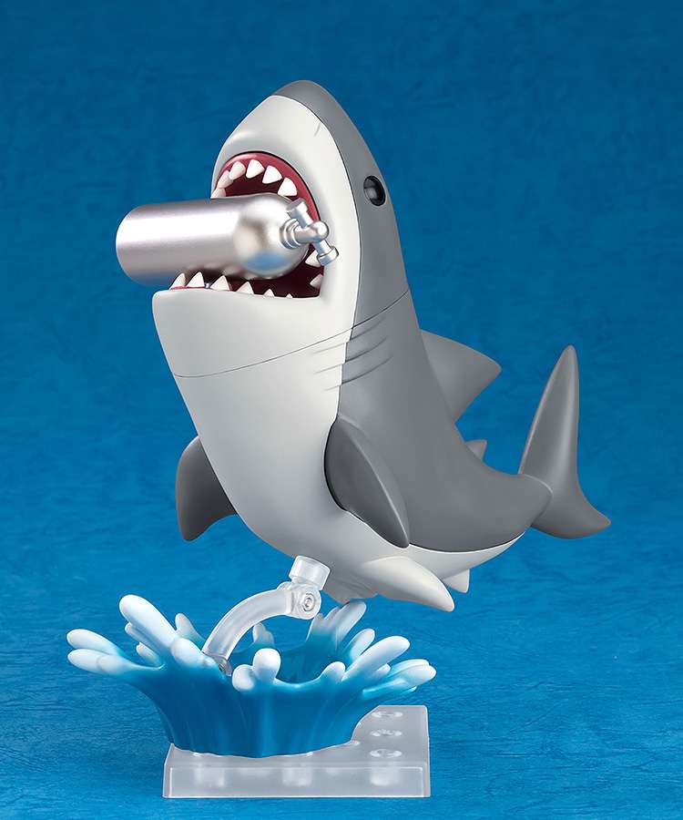 PREORDINE ESAURITO Jaws Nendoroid - Action Figure