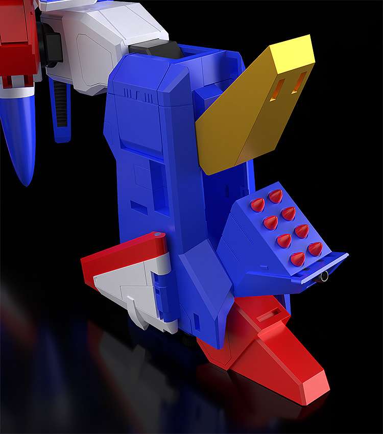 PREORDINE+ CHIUSO 05/2025 Brave Fighter Of Sun Fighbird Gattai Action Figure