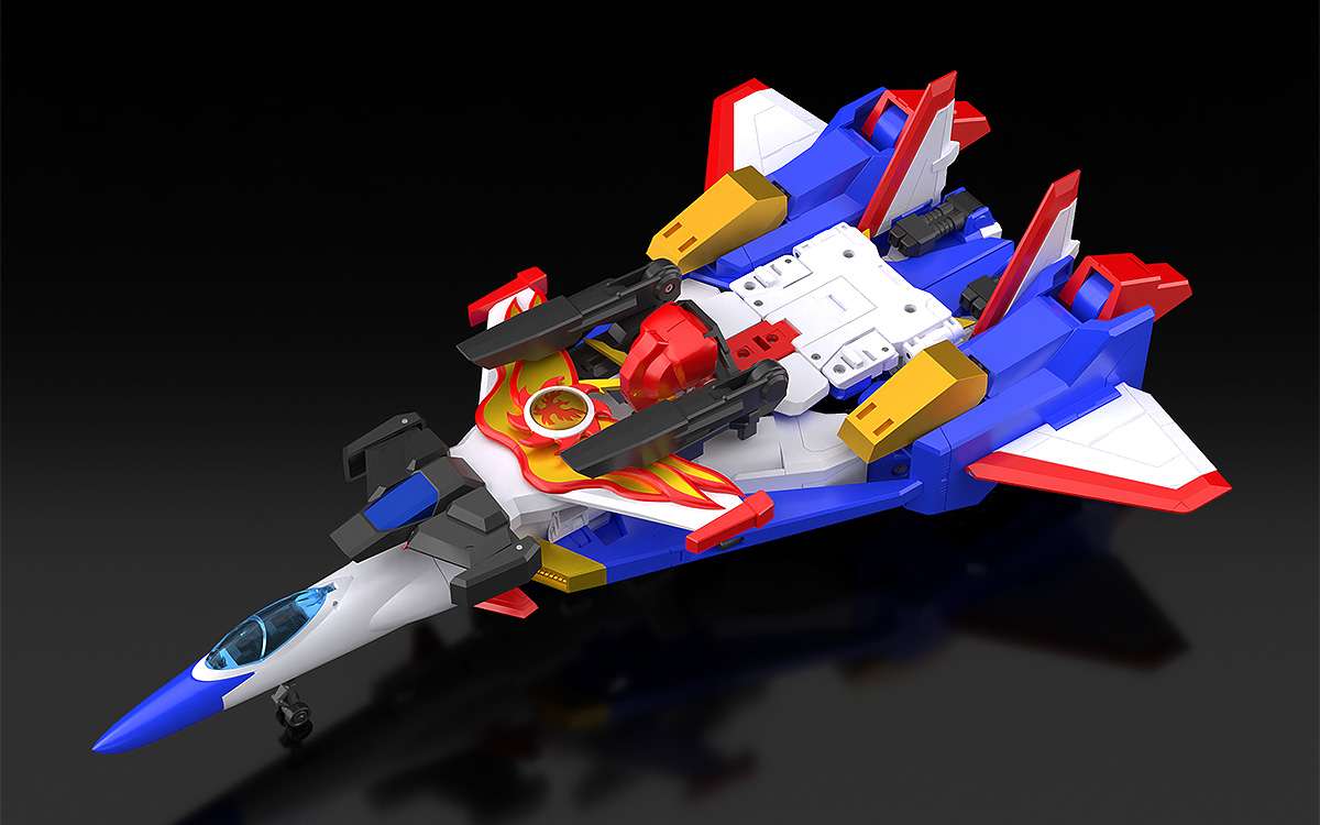 PREORDINE+ CHIUSO 05/2025 Brave Fighter Of Sun Fighbird Gattai Action Figure