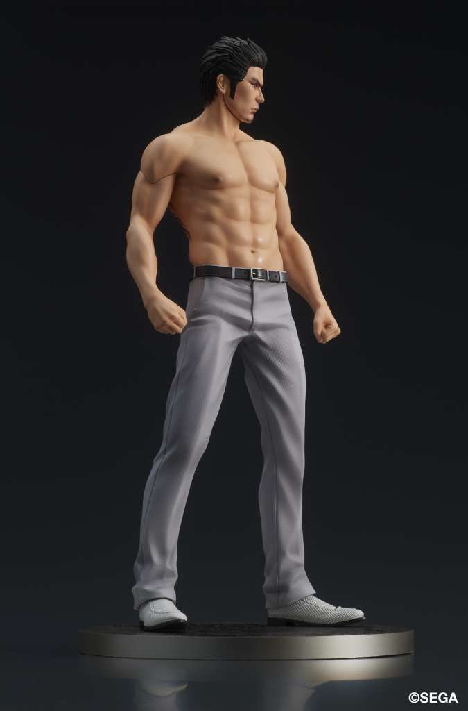 PREORDINE ESAURITO Yakuza Kazuma Kiryu Fierce Battle Digsta