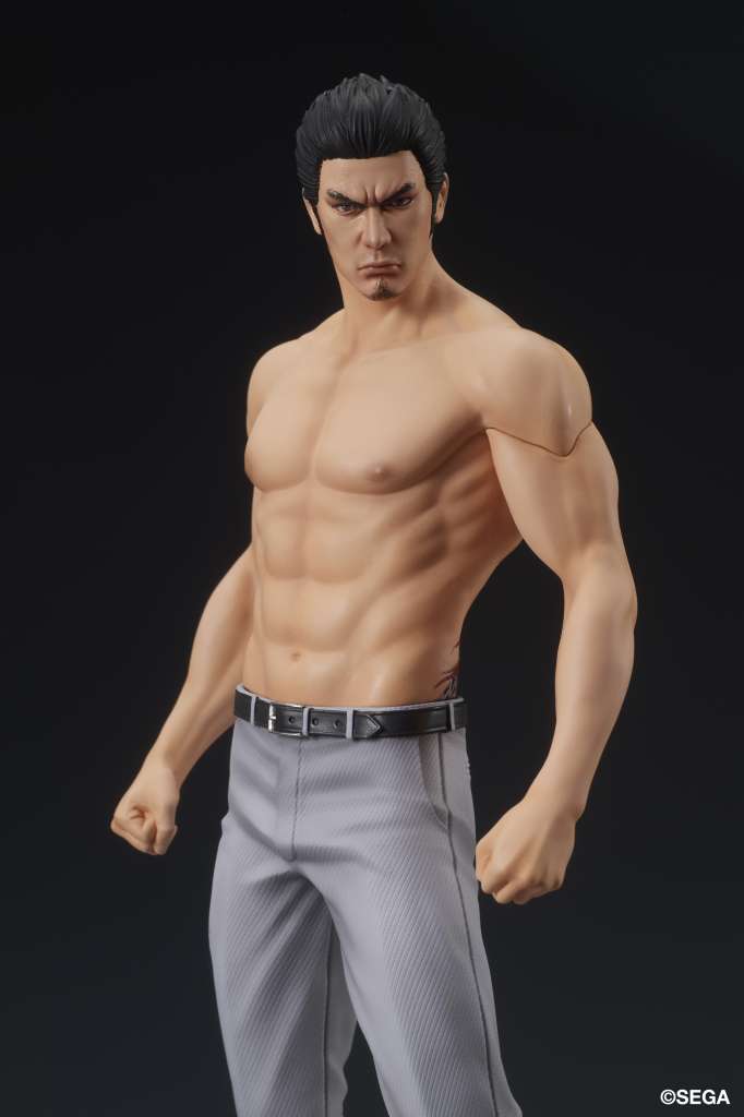 PREORDINE ESAURITO Yakuza Kazuma Kiryu Fierce Battle Digsta