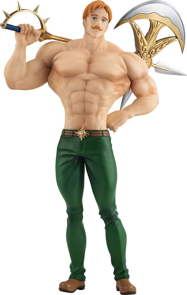 PREORDINE ESAURITO Seven Deadly Sins Escanor Pop Up Parade L (H)