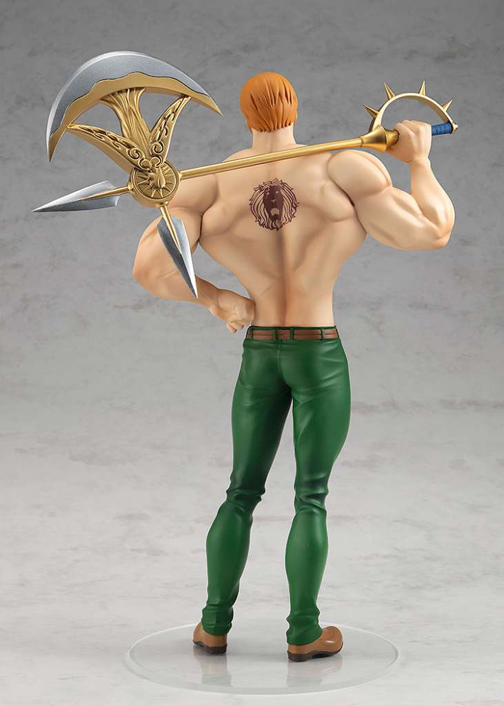 PREORDINE ESAURITO Seven Deadly Sins Escanor Pop Up Parade L (H)