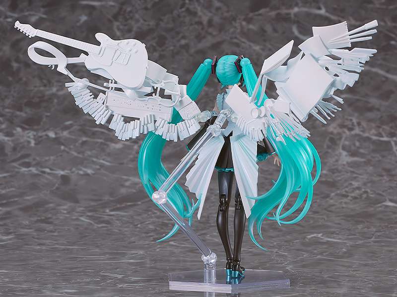 PREORDINE ESAURITO Character Vocal Series 01 Plamatea Plastic Model Kit Hatsune Miku 16 cm