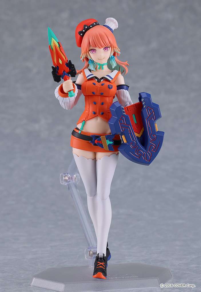 PREORDINE+ CHIUSO 02/2025 Hololive Takanashi Kiara Figma Action Figure