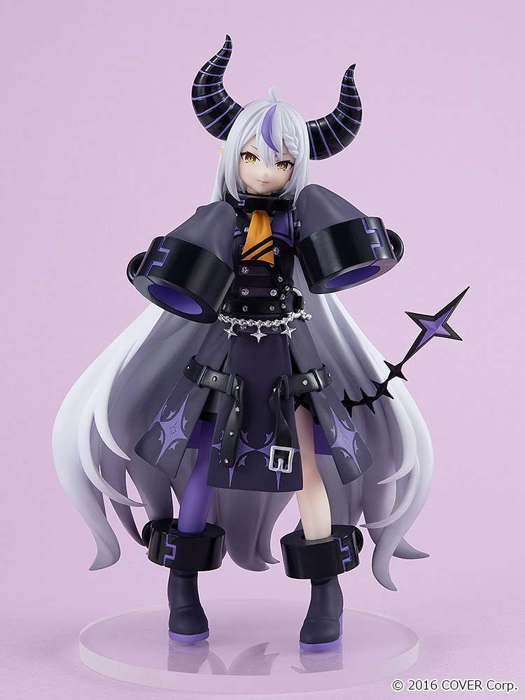 PREORDINE ESAURITO Hololive Production La+ Darkness Pop Up Parade Figure (H)