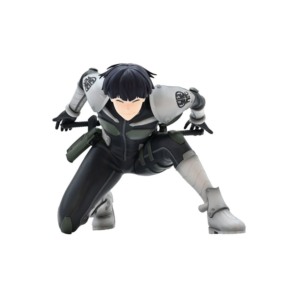 PREORDINE ESAURITO Kaiju No. 8 Noodle Stopper Figure Soshiro Hoshina 12 cm (H)