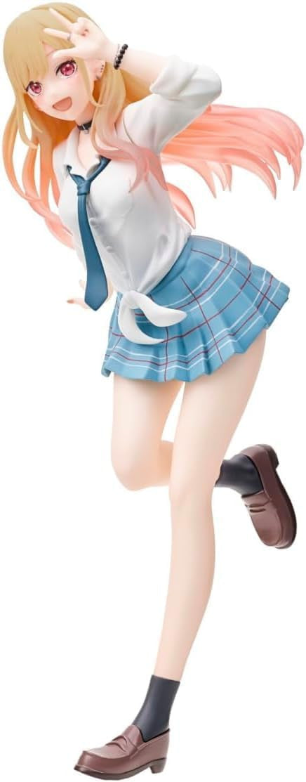 My Dress-Up Darling figure Marin Kitagawa Coreful School Uniform ver