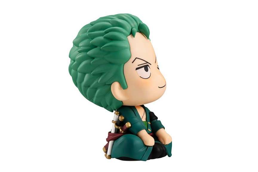 PREORDINE ESAURITO Lookup One Piece Monkey Zoro Re-Run